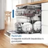 Kép 4/17 - Bosch MOSOGATÓGÉP BEÉPÍTHETŐ 13 TERÍTÉK SMV25EX02E 