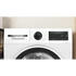 Kép 2/28 - Bosch SZÁRÍTÓGÉP HŐSZIVATTYÚS 9KG WQG24101BY
