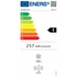 Kép 4/5 - Hausmeister FAGYASZTÓLÁDA 380L HM4171