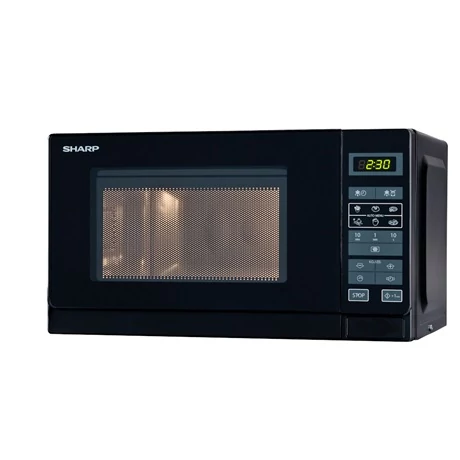 Sharp MIKROHULLÁMÚ SÜTŐ R242BKW