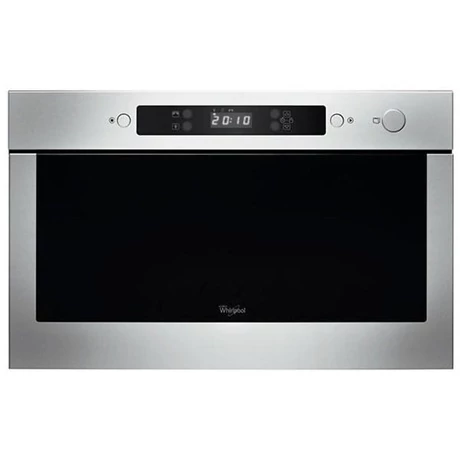 Whirlpool MIKROHULLÁMÚ SÜTŐ BEÉPÍTHETŐ AMW 423/IX 