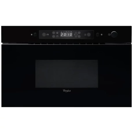 Whirlpool MIKROHULLÁMÚ SÜTŐ BEÉPÍTHETŐ AMW 439/NB