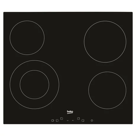 Beko FŐZŐLAP BEÉPÍTHETŐ KERÁMIA HIC-64402