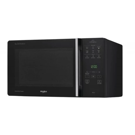 Whirlpool MIKROHULLÁMÚ SÜTŐ MCP 349 BL