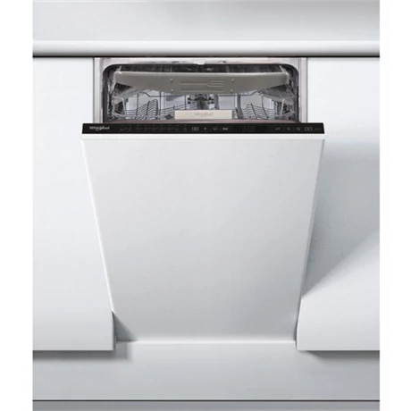 Whirlpool MOSOGATÓGÉP BEÉPÍTHETŐ 10 TERÍTÉK KESKENY WSIP 4O33 PFE
