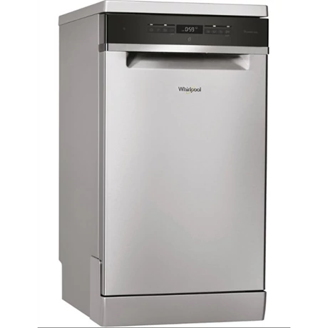 Whirlpool MOSOGATÓGÉP 10 TERÍTÉK KESKENY WSFO 3T125 6PC X