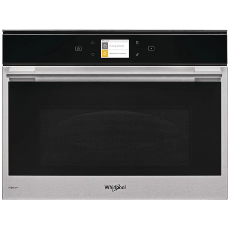Whirlpool MIKROHULLÁMÚ SÜTŐ BEÉPÍTHETŐ W9 MW261 IXL