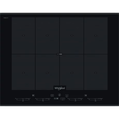 Whirlpool FŐZŐLAP BEÉPÍTHETŐ INDUKCIÓS SMO 658C/BT/IXL