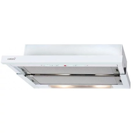 Cata PÁRAELSZÍVÓ TELESZKÓPOS 2 MOTOROS TF-5260 WH/L 02034501SZ