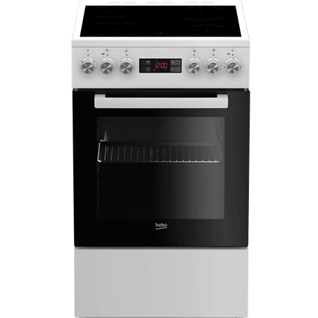 Beko TŰZHELY KERÁMIALAPOS FSM-57300 GW