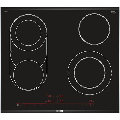 Bosch FŐZŐLAP BEÉPÍTHETŐ  KERÁMIA PKM675DP1D