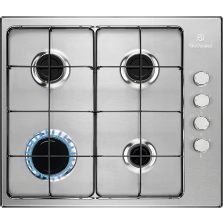 Electrolux FŐZŐLAP BEÉPÍTHETŐ GÁZ KGS6404SX