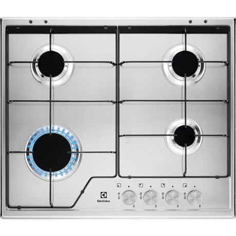 Electrolux FŐZŐLAP BEÉPÍTHETŐ GÁZ KGS6424SX