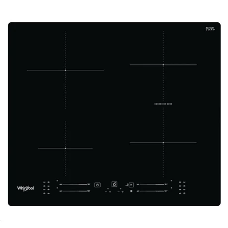 Whirlpool FŐZŐLAP BEÉPÍTHETŐ  INDUKCIÓS WB S2560 NE