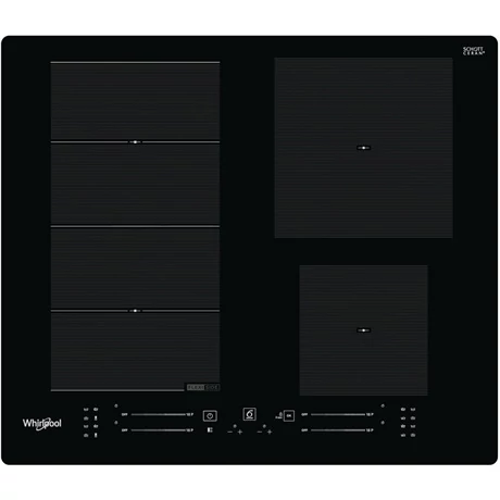Whirlpool FŐZŐLAP BEÉPÍTHETŐ  INDUKCIÓS WF S7560 NE
