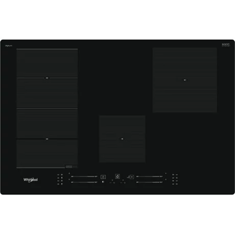 Whirlpool FŐZŐLAP BEÉPÍTHETŐ  INDUKCIÓS WF S0377 NE/IXL