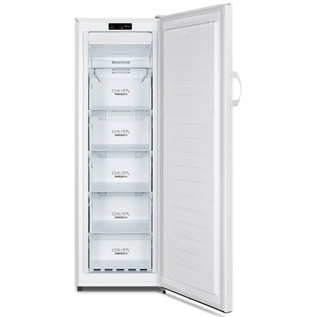 Gorenje FAGYASZTÓSZEKRÉNY 5 REKESZ, 194 L, NO FROST FN4172CW