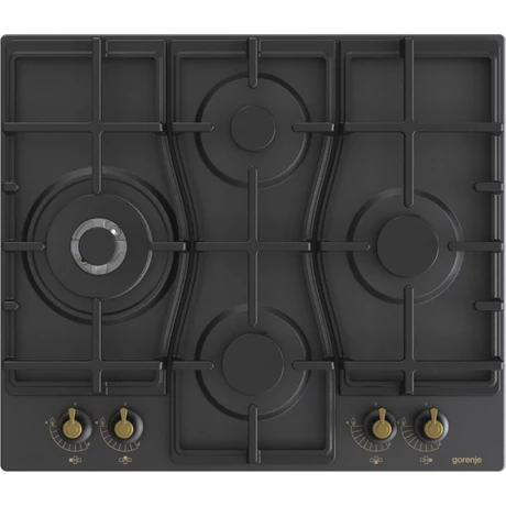 Gorenje FŐZŐLAP BEÉPÍTHETŐ GÁZ GW6D42CLB