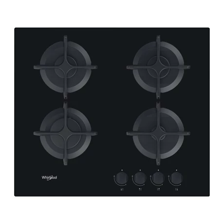 Whirlpool FŐZŐLAP BEÉPÍTHETŐ GÁZ GOB 616/NB