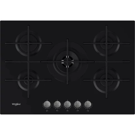 Whirlpool FŐZŐLAP BEÉPÍTHETŐ GÁZ GOWL 728/NB
