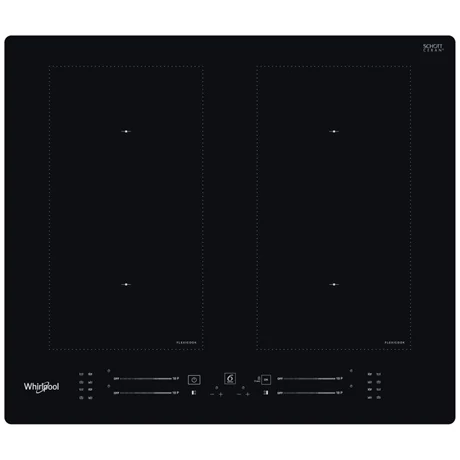 Whirlpool FŐZŐLAP BEÉPÍTHETŐ  INDUKCIÓS WL S7260 NE