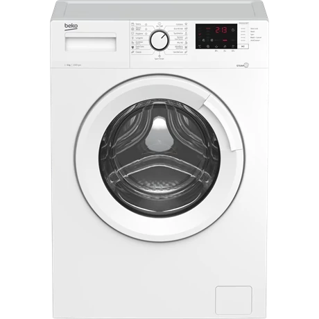 Beko MOSÓGÉP ELÖLTÖLTŐS WUE-6512 XWST