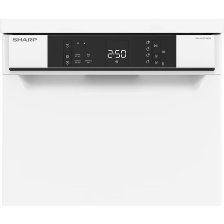 Sharp MOSOGATÓGÉP 45CM QW-NS1CF49EW-EU