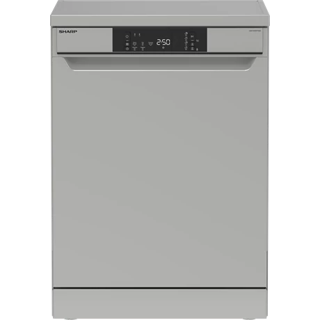 Sharp MOSOGATÓGÉP 60CM QW-NA1DF45EI-EU