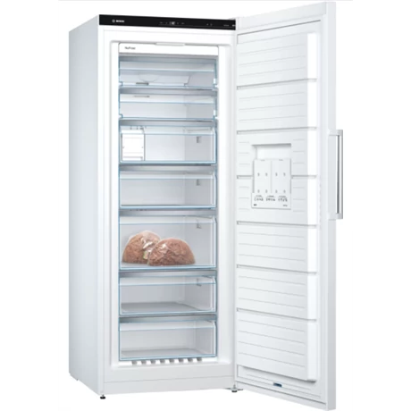 Bosch FAGYASZTÓSZEKRÉNY 7 REKESZ, 328 L, NO FROST GSN54AWCV