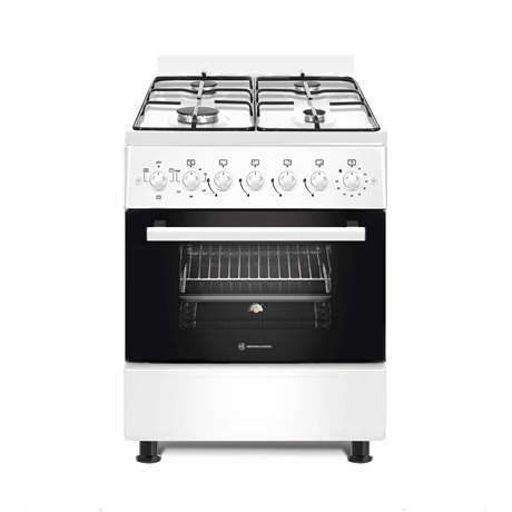 Novacook TŰZHELY KOMBINÁLT F6B40EF W