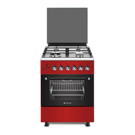 Novacook TŰZHELY KOMBINÁLT F6TS40EG RD