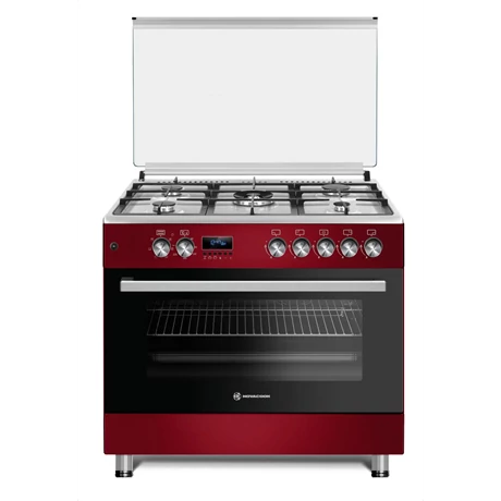 Novacook TŰZHELY KOMBINÁLT 90 CM F9S50E6 RD