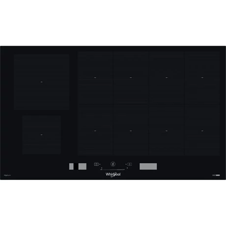 Whirlpool FŐZŐLAP BEÉPÍTHETŐ INDUKCIÓS SMP 9010 C/NE/IXL