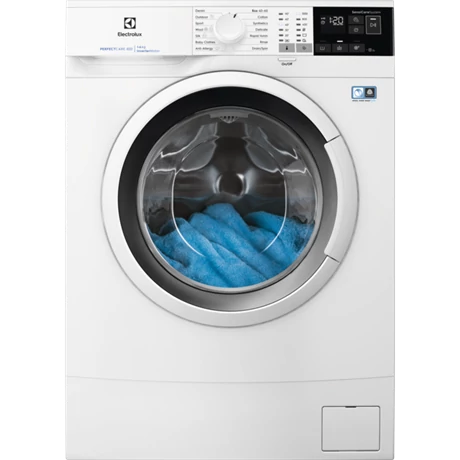 Electrolux MOSÓGÉP ELÖLTÖLTŐS KESKENY EW6SN406WI