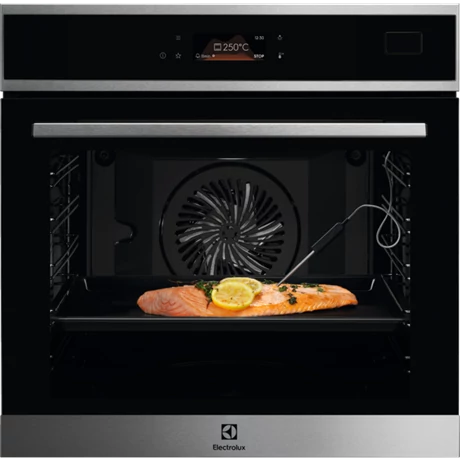 Electrolux SÜTŐ BEÉPÍTHETŐ GŐZSÜTŐ EOB8S39X