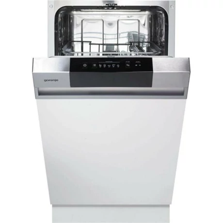 Gorenje MOSOGATÓGÉP BEÉPÍTHETŐ 9 TERÍTÉK KESKENY GV520E15