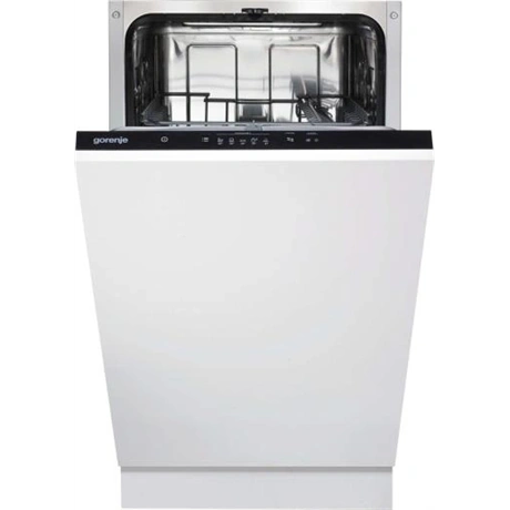 Gorenje MOSOGATÓGÉP BEÉPÍTHETŐ 9 TERÍTÉK KESKENY GV520E15