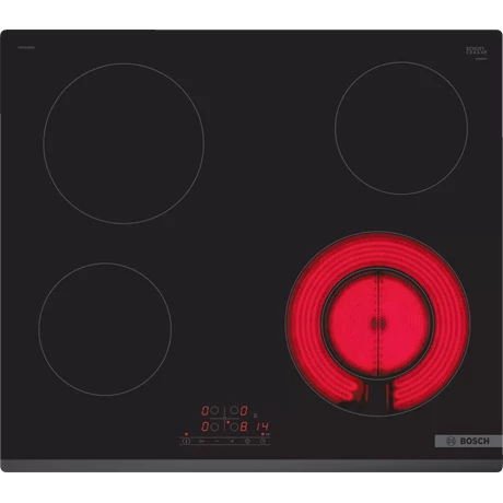 Bosch FŐZŐLAP BEÉPÍTHETŐ  KERÁMIA PKF631BB2E