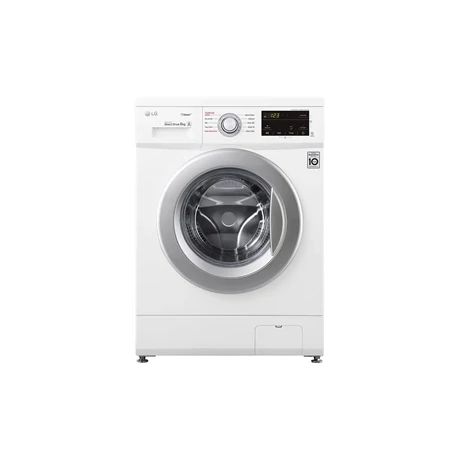 Lg MOSÓGÉP ELÖLTÖLTŐS GŐZ FUNKCIÓVAL F4J3TS4WE