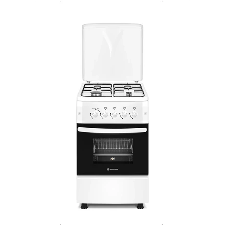 Novacook TŰZHELY GÁZ LPG F5S40G2 W LPG