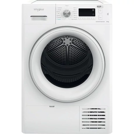 Whirlpool SZÁRÍTÓGÉP HŐSZIVATTYÚS FFT M11 8X3 EE