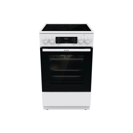 Gorenje TŰZHELY KERÁMIALAPOS GECS5C70WA