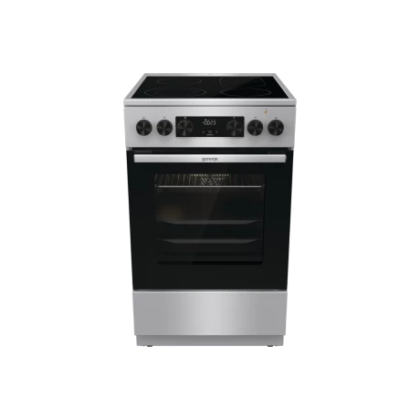 Gorenje TŰZHELY KERÁMIALAPOS GECS5C70XA