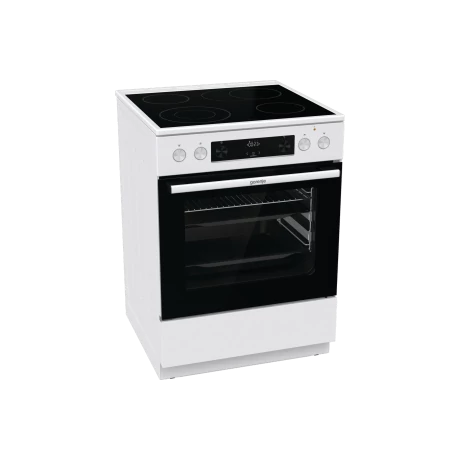 Gorenje TŰZHELY KERÁMIALAPOS GECS6C70WPA