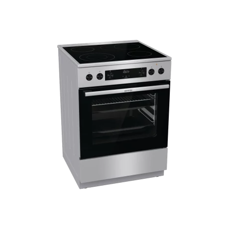 Gorenje TŰZHELY KERÁMIALAPOS GECS6C70XPA