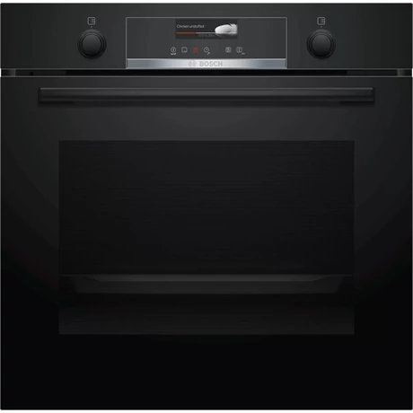 Bosch SÜTŐ ELEKTROMOS BEÉPÍTHETŐ GŐZ FUNKCIÓVAL HBG539EB0