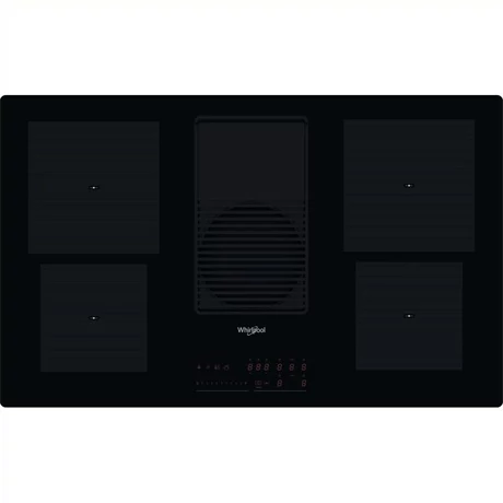 Whirlpool FŐZŐLAP BEÉPÍTHETŐ  INDUKCIÓS WVH 92 K/1
