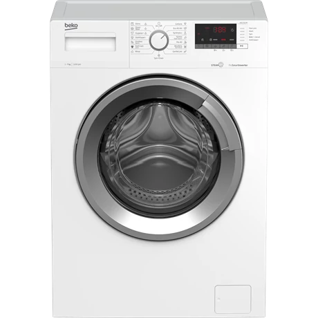 Beko MOSÓGÉP ELÖLTÖLTŐS WUE-7612 BS