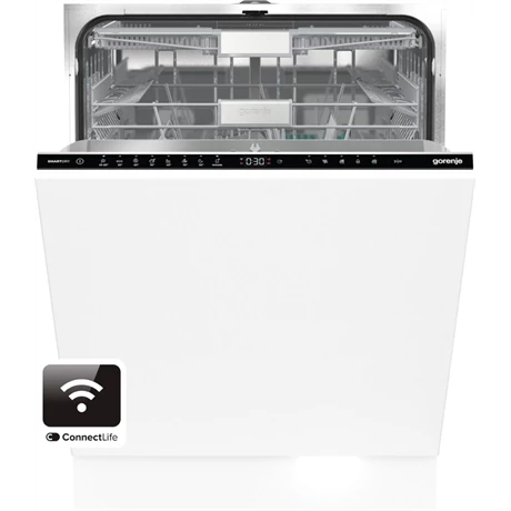 Gorenje MOSOGATÓGÉP BEÉPÍTHETŐ 16 TERÍTÉK GV693C60UVAD
