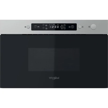 Whirlpool MIKROHULLÁMÚ SÜTŐ BEÉPÍTHETŐ MBNA910X